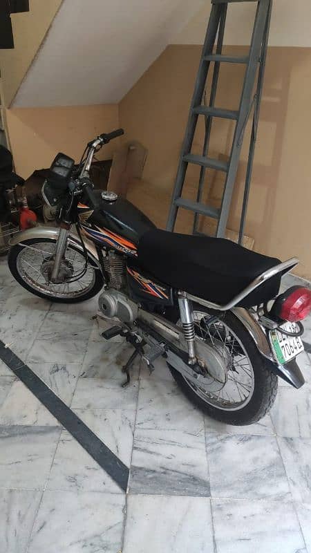 Honda 125 for sale (call after 3pm). 0