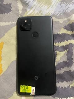 Pixel 4A 5g