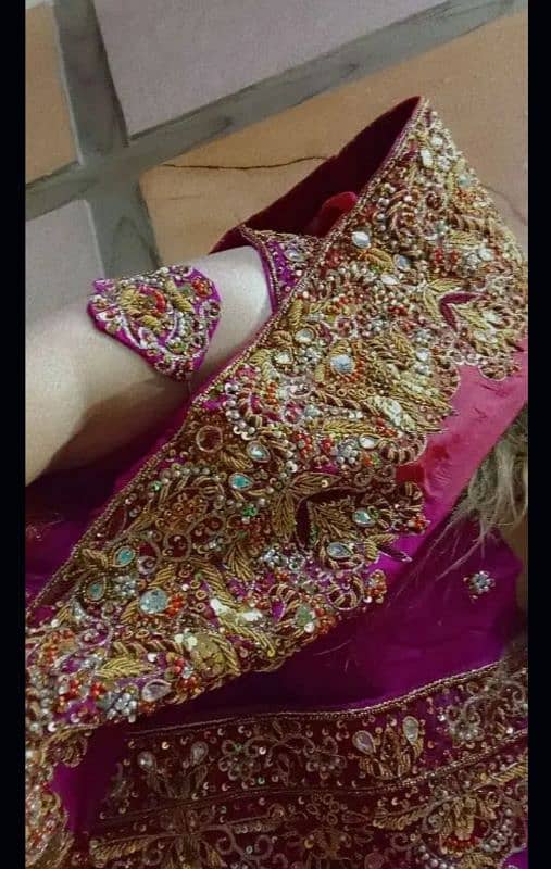 wedding lehnga 1