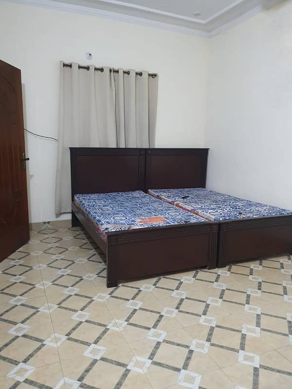 Furnished Upper Portion Available for Rent 0