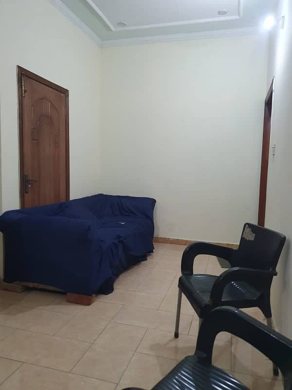 Furnished Upper Portion Available for Rent 2