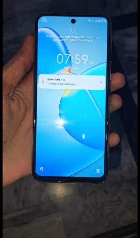 Infinix hot 12 ha 6 128 ha 10 by 10 condition ha 1