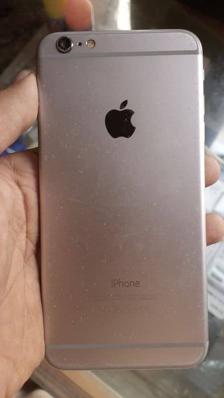 iPhone 6 Plus 64GB PTA AAPROVED 0