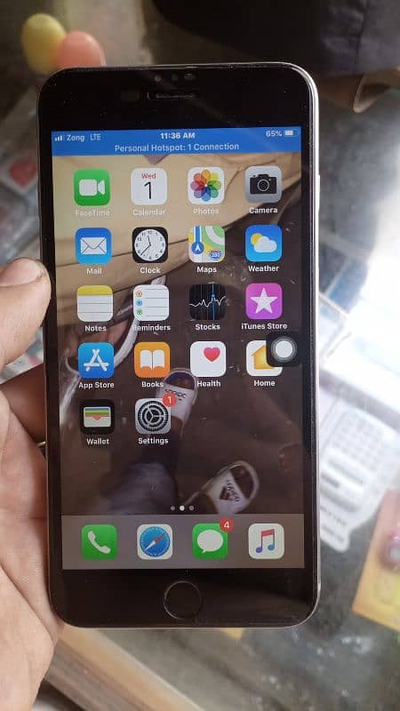 iPhone 6 Plus 64GB PTA AAPROVED 1