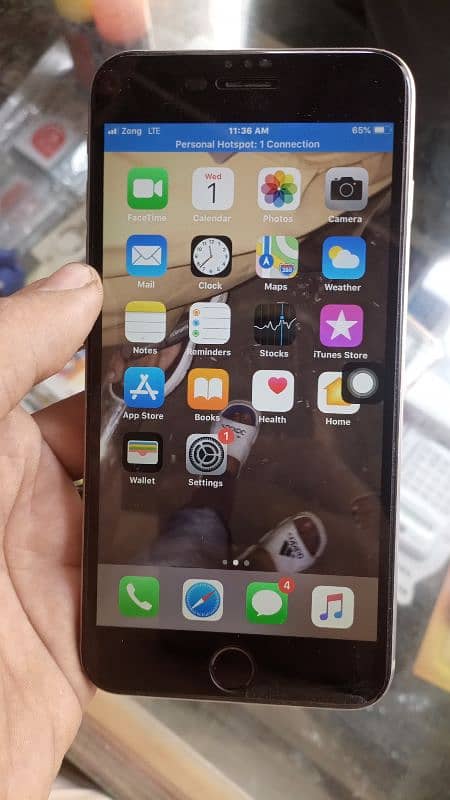 iPhone 6 Plus 64GB PTA AAPROVED 2