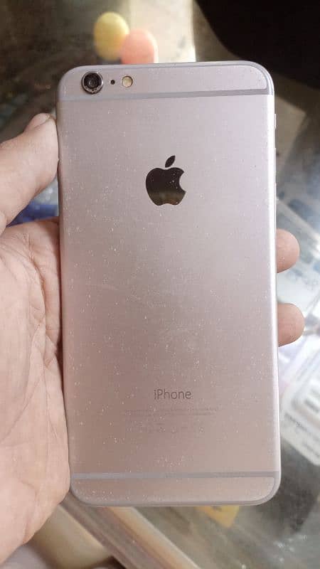 iPhone 6 Plus 64GB PTA AAPROVED 3