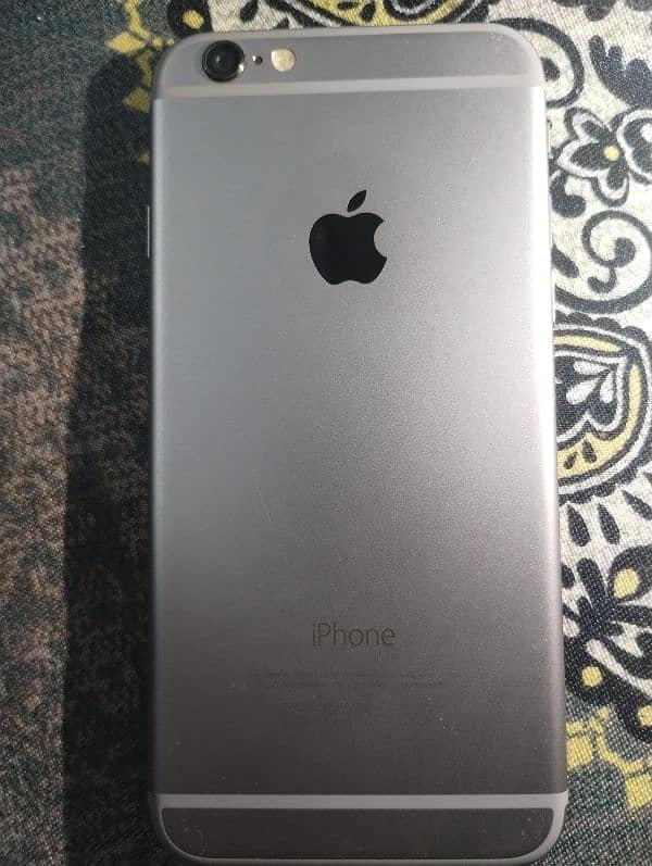 iphone 6   64gb non pta condition 10/10 betri sarvice 0