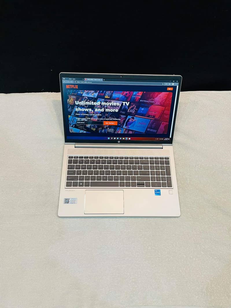 Hp ProBook 450 G8 11th Gen C-i5 SSD NVMe 512GB/ Ram 16GB DDR4. . 0