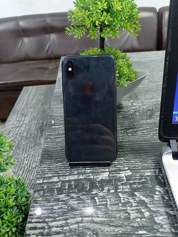 iPhone X 256gb pta approved 2