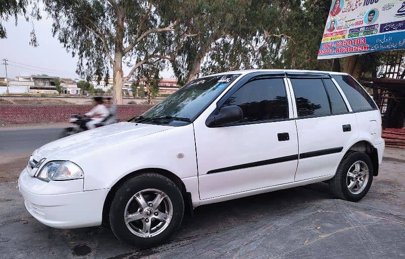 Suzuki Cultus VXR 2013 0