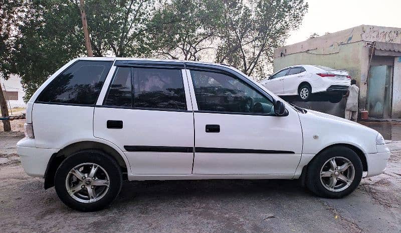 Suzuki Cultus VXR 2013 2