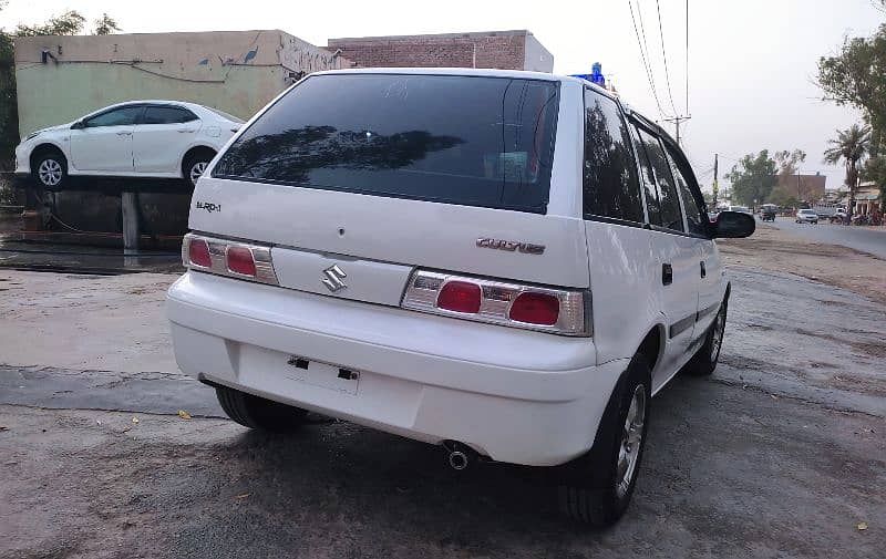 Suzuki Cultus VXR 2013 3