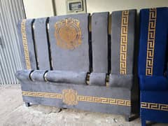 Bed set/king size/Bed/Luxury bed/Turkish bed/Double bed/poshish bed