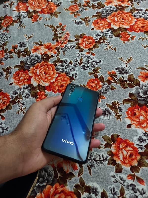 Vivo y11 6