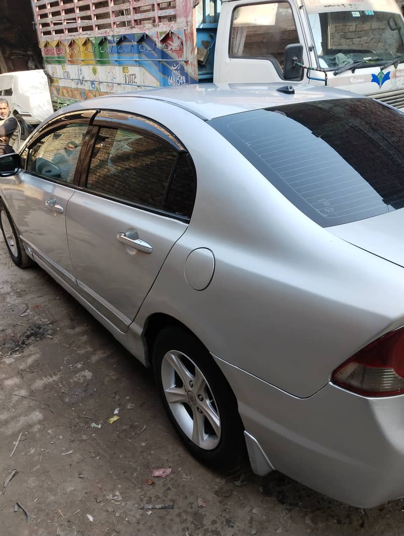 Honda Civic Hybrid 2007 2