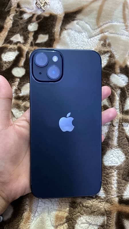 iphone 14 plus without box PTA approved 0