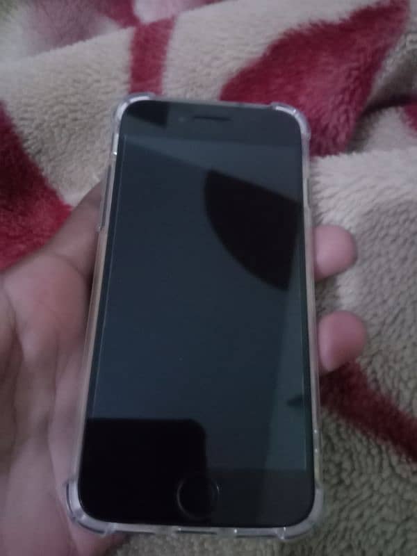 iphone 7 32gb black coler 1