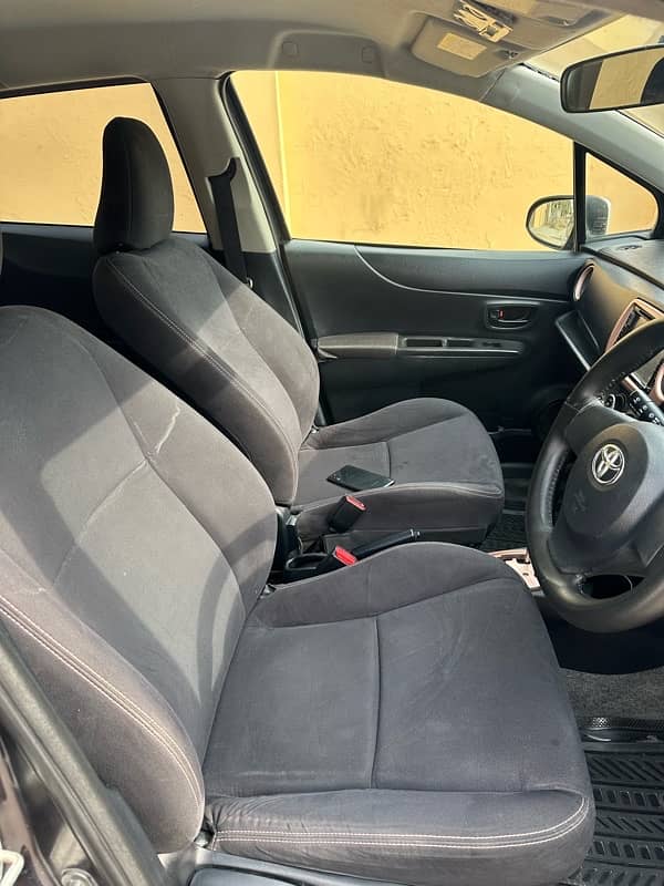 Toyota Vitz 2013 10