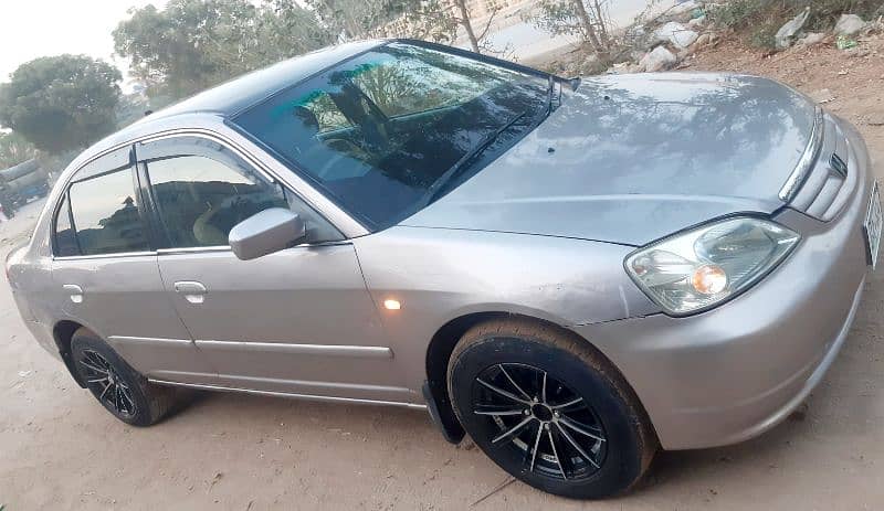 Honda Civic VTi 2004 ORIGINAL Own ENGINE Urgent NEED sale 0318 2954821 3