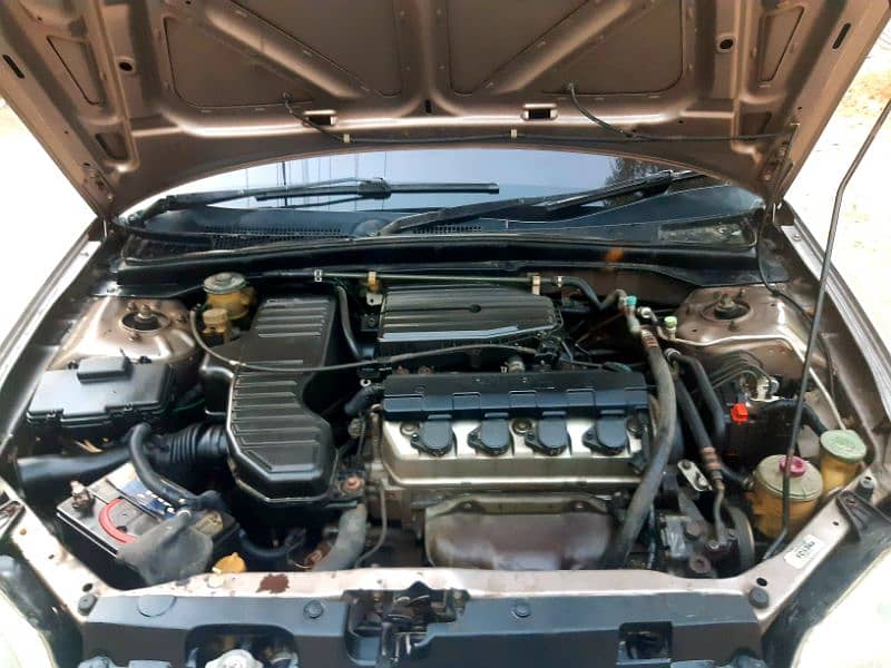 Honda Civic VTi 2004 ORIGINAL Own ENGINE Urgent NEED sale 0318 2954821 5