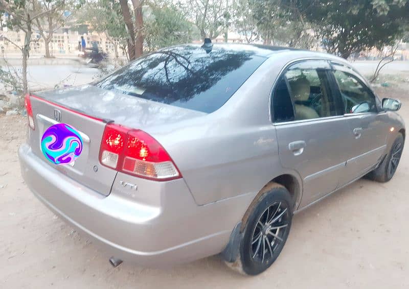 Honda Civic VTi 2004 ORIGINAL Own ENGINE Urgent NEED sale 0318 2954821 8