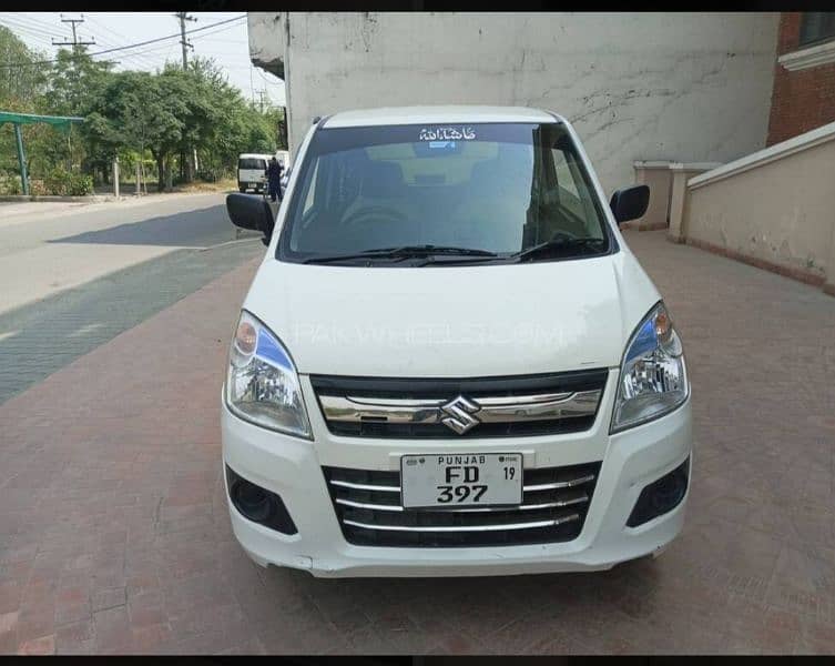 Suzuki Wagon R 2018 0