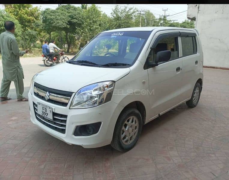 Suzuki Wagon R 2018 8