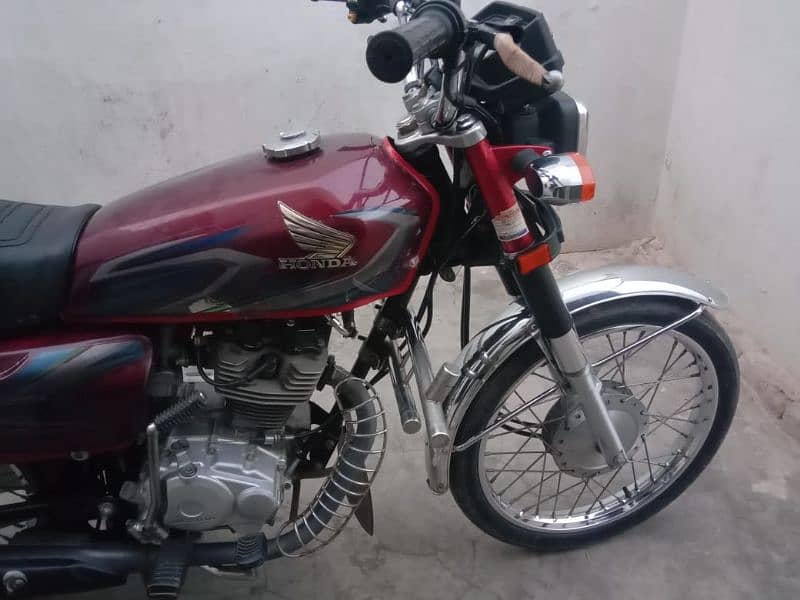 Honda 125 2022 model 03084747824 2