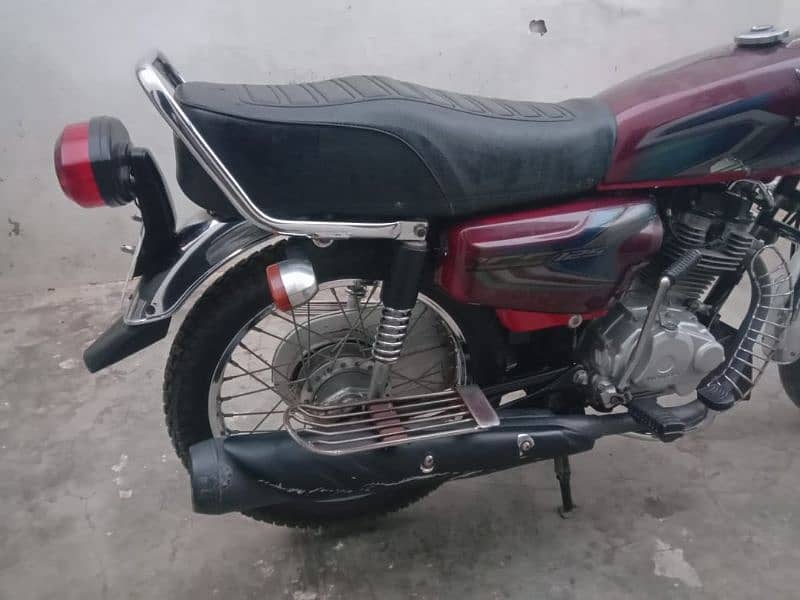 Honda 125 2022 model 03084747824 3