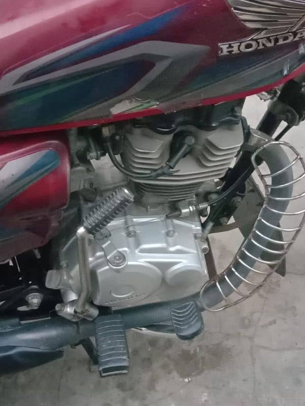 Honda 125 2022 model 03084747824 4