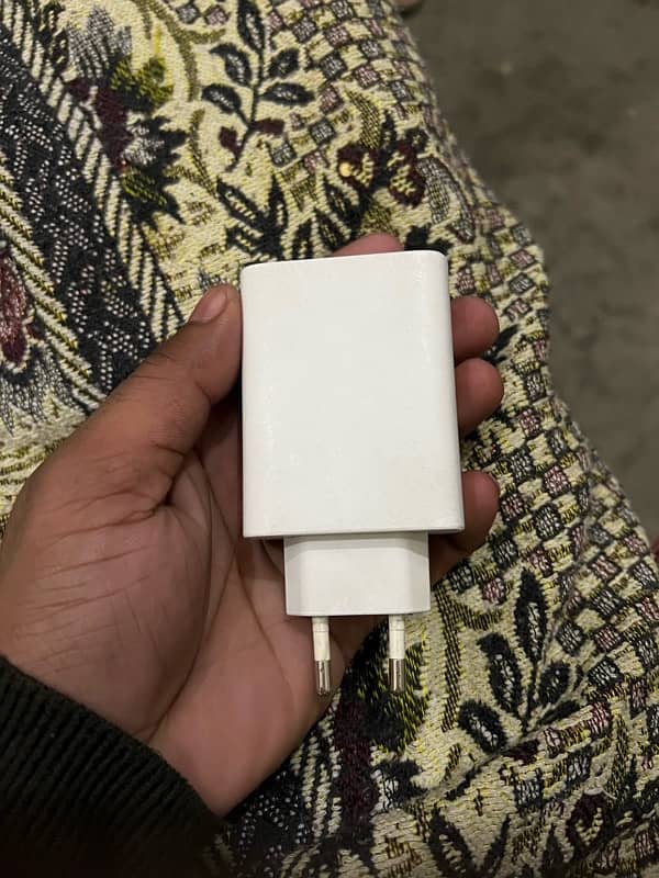 Vivo original 80W charger 2