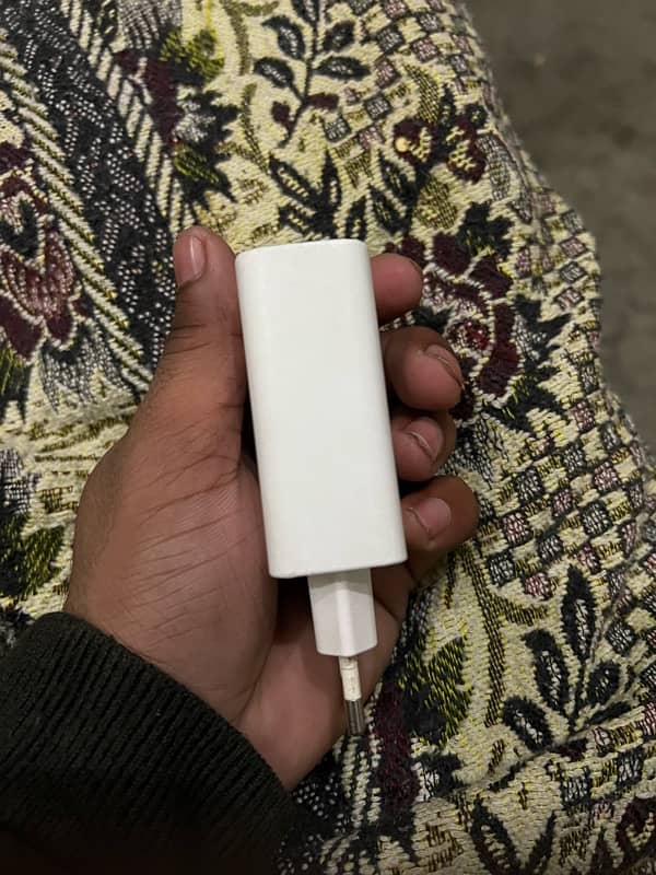 Vivo original 80W charger 3