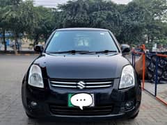 Suzuki Swift 2017 Auto 1.3 DLX just like new car