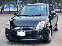 Suzuki Swift 2017 Auto 1.3 DLX just like new car