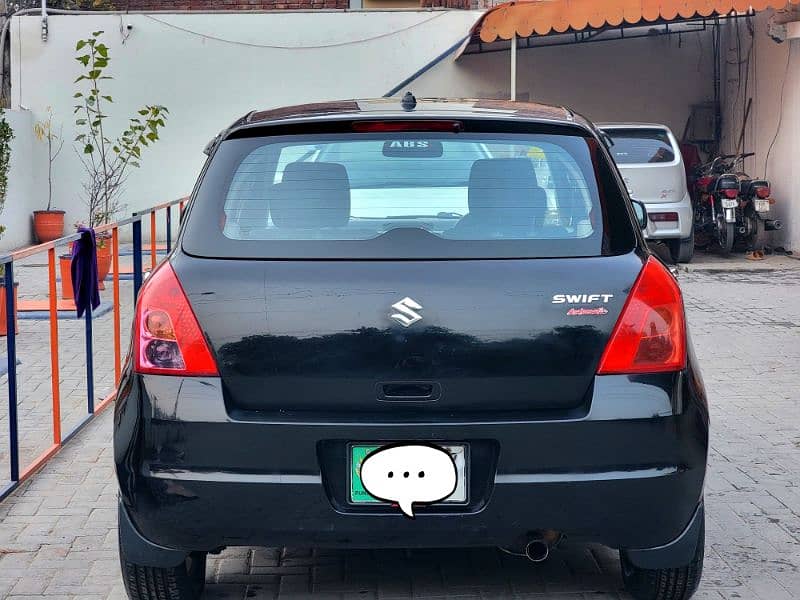 Suzuki Swift 2017 Auto 1.3 DLX just like new car 6