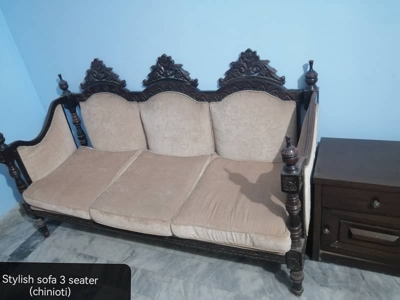 Stylish sofa sets are available 2