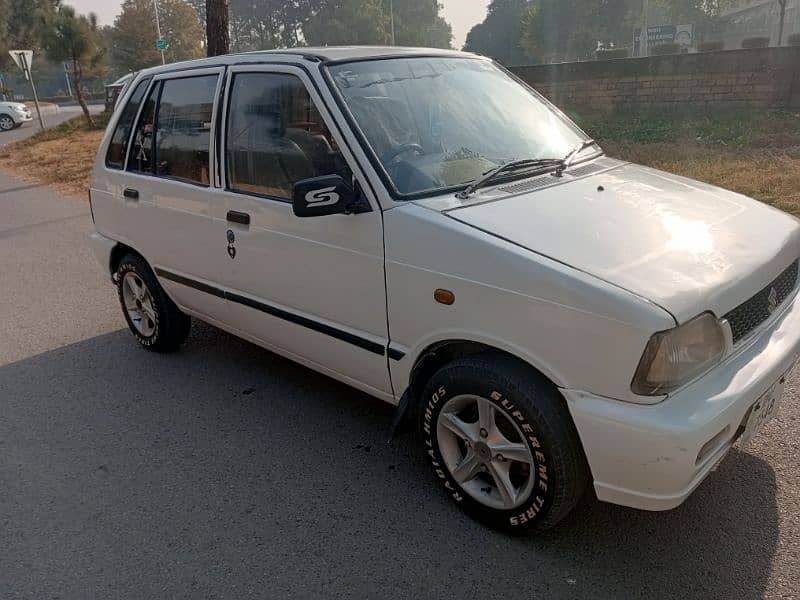 Suzuki Mehran VXR 1997 1