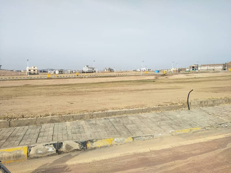 10 Marla Plot in Block I, Bahria Town Phase 8 Prime Location at Investor Price 11