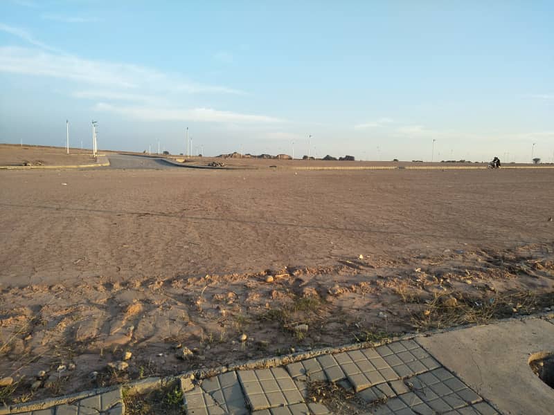 10 Marla Plot in Block I, Bahria Town Phase 8 Prime Location at Investor Price 15