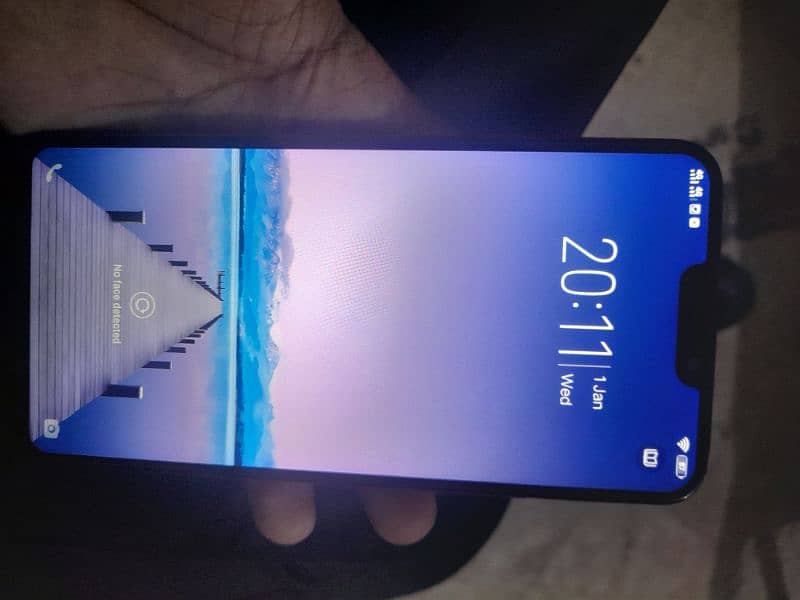 vivo y83 6gb 128gb double sim 0