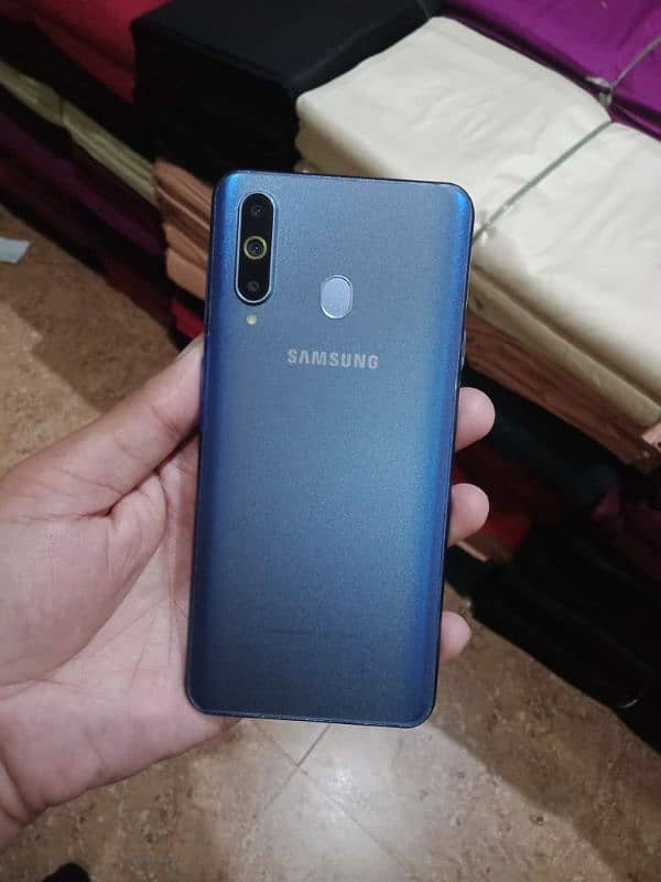 samsung a9 pro non pta rem6 rom128 phone num 03117080553 2