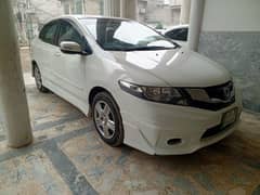 Honda City IVTEC 2018