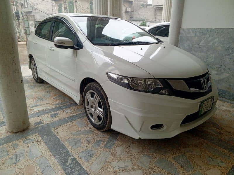 Honda City IVTEC 2018 0