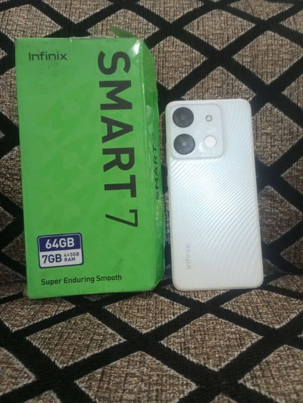 Infinix Smart 7 4