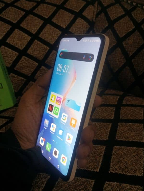 Infinix Smart 7 7