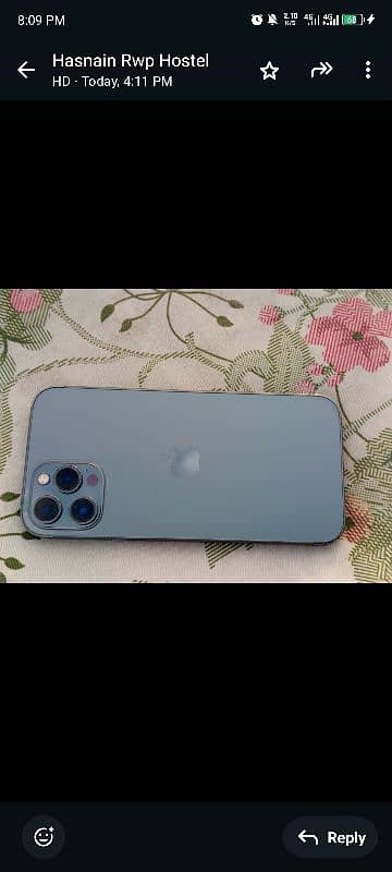 Iphone 12 pro max non pta for sale new condition 0