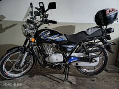 Suzuki Gs 150 SE