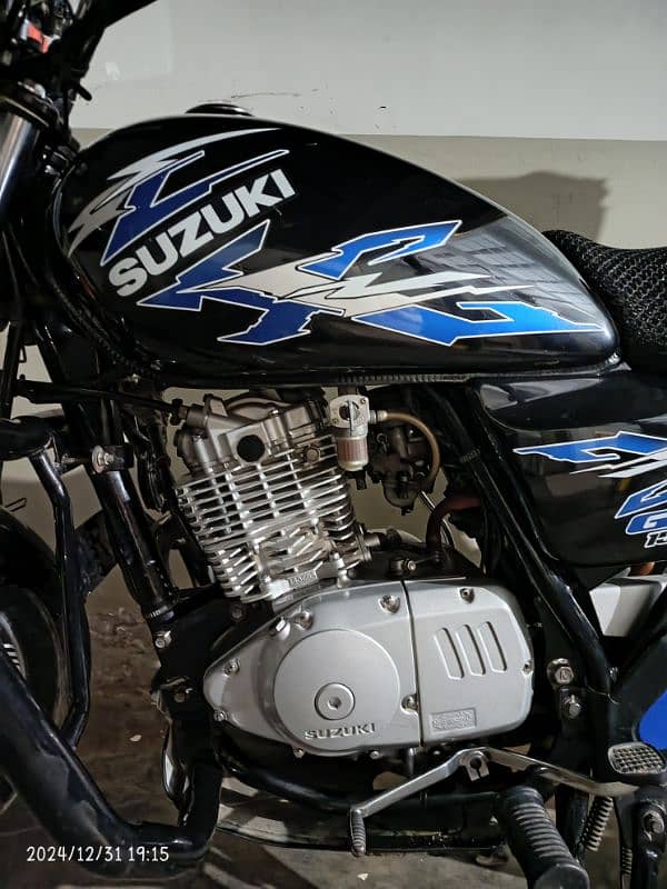 Suzuki Gs 150 SE 2