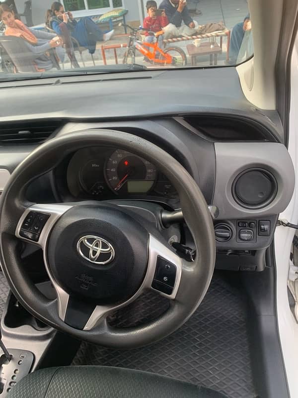 Toyota Vitz 2014/17 18