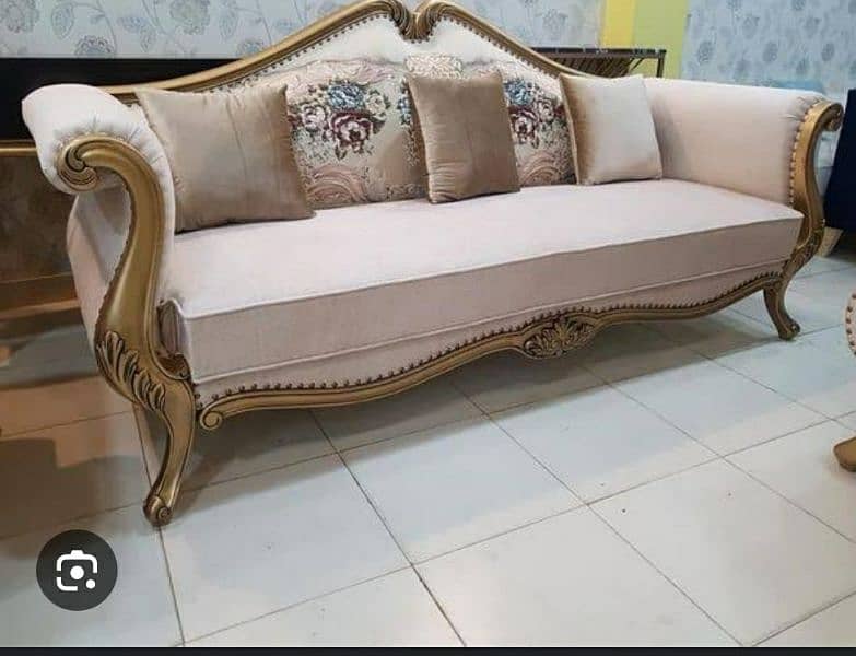 Sofa repairing and poshish 0